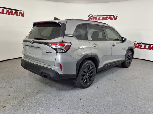 New 2026 Subaru Forester Sport image 4