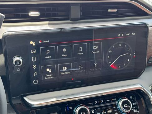 New 2026 GMC Sierra 2500 Denali Ultimate w/ Max Trailering Package AWD/4WD image 21