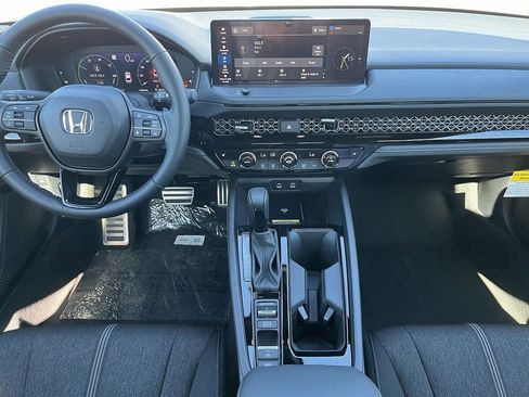 New 2025 Honda Accord Sport image 8