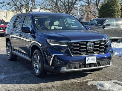 New 2025 Honda Pilot EX-L
