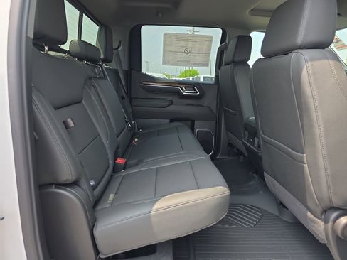 New 2026 Chevrolet Silverado 1500 RST w/ Redline Edition AWD/4WD image 14