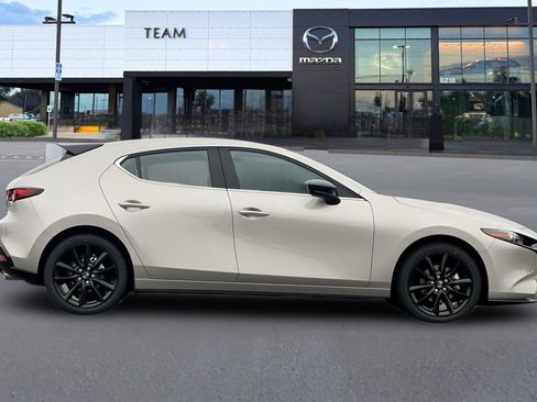 New 2026 MAZDA MAZDA3 2.5 Turbo Premium Plus image 3