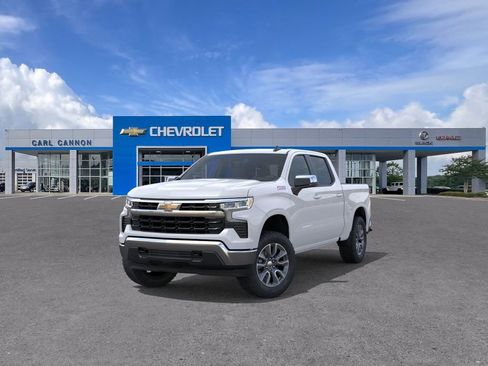 New 2026 Chevrolet Silverado 1500 LT image 8