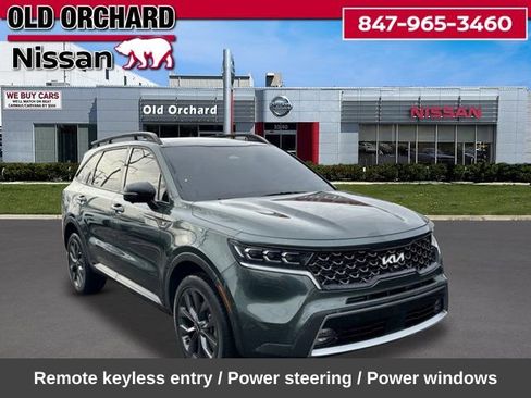 Used 2023 Kia Sorento SX Prestige AWD/4WD image 5