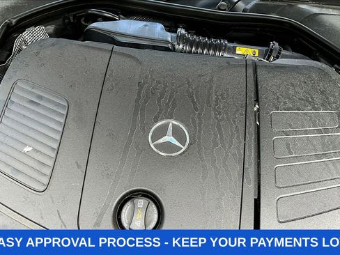 Used 2025 Mercedes-Benz C 300 Sedan image 37