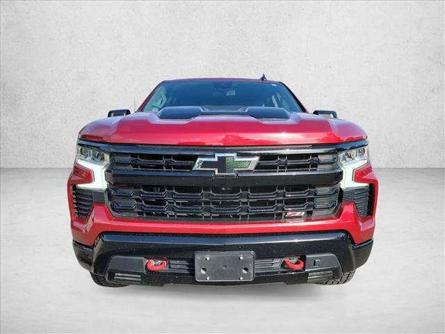 Used 2022 Chevrolet Silverado 1500 LT Trail Boss w/ LT Trail Boss Premium Package AWD/4WD image 2