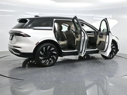 Used 2025 Lincoln Nautilus Reserve w/ Jet Appearance Package