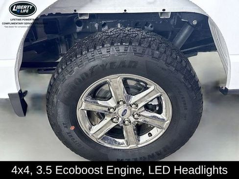 Used 2025 Ford F150 XLT w/ Equipment Group 301A Standard image 28