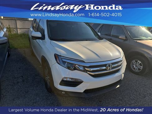 Used 2018 Honda Pilot EX-L image 2