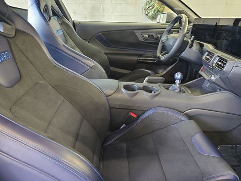 Used 2025 Ford Mustang Dark Horse RWD image 11