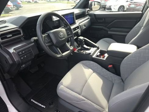 New 2026 Toyota Tacoma SR5 AWD/4WD image 7