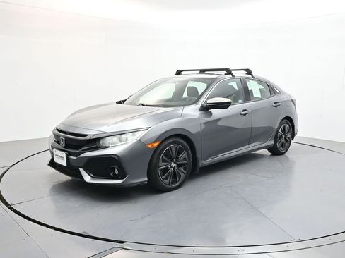 Used 2019 Honda Civic EX image 1