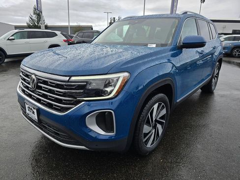 New 2026 Volkswagen Atlas SEL AWD/4WD image 7