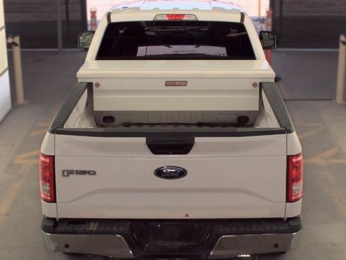Used 2017 Ford F150 XLT w/ Equipment Group 301A Mid AWD/4WD image 6