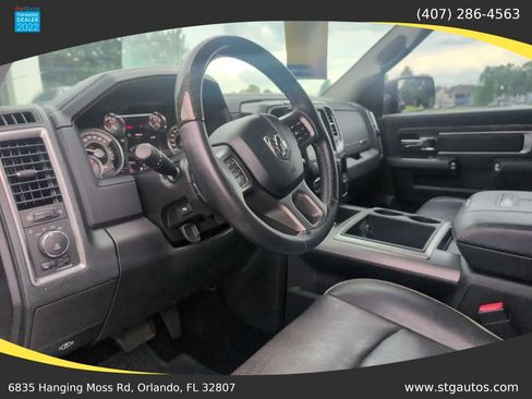 Used 2014 RAM 1500 Limited RWD image 13