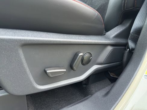 New 2025 Ford Bronco Raptor AWD/4WD image 21