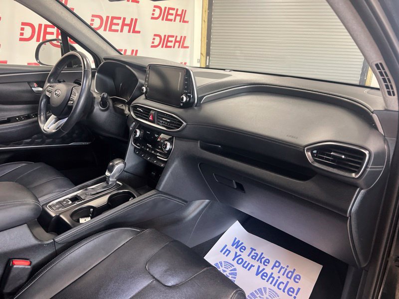 Used 2019 Hyundai Santa Fe AWD image 14