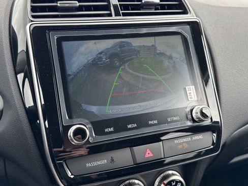 New 2026 Mitsubishi Outlander Sport SE AWD/4WD image 12