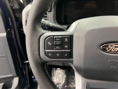 New 2025 Ford F150 XLT w/ Equipment Group 302A MID image 15