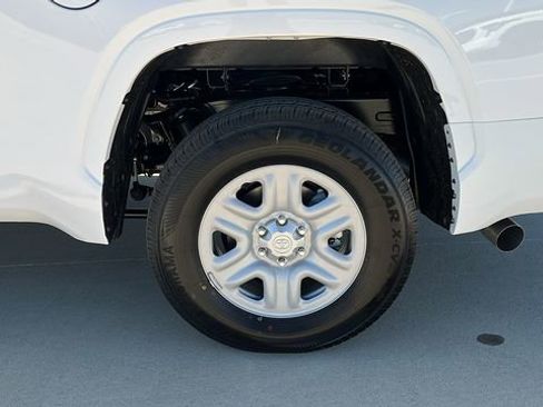 New 2026 Toyota Tundra SR RWD image 21