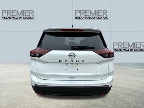 New 2026 Nissan Rogue SV image 6