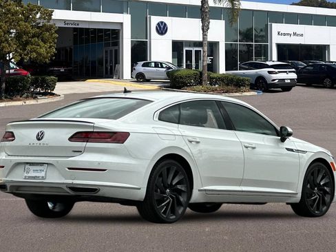 Used 2023 Volkswagen Arteon SEL AWD/4WD image 4