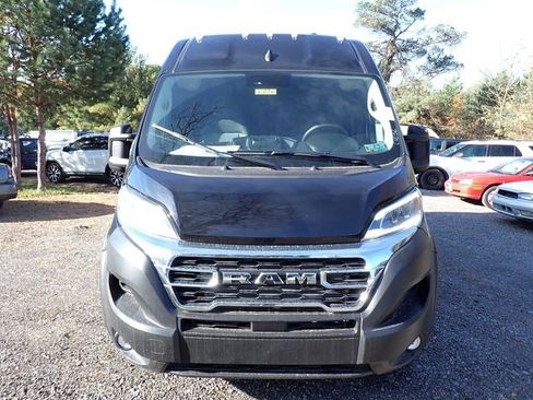 New 2026 RAM ProMaster 2500 w/ Quick Order Package 22G SLT image 10