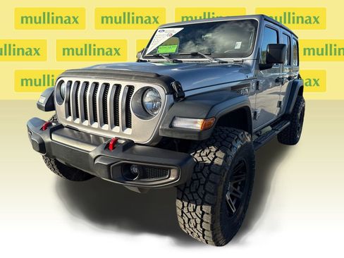 Used 2019 Jeep Wrangler Unlimited Sport S image 10