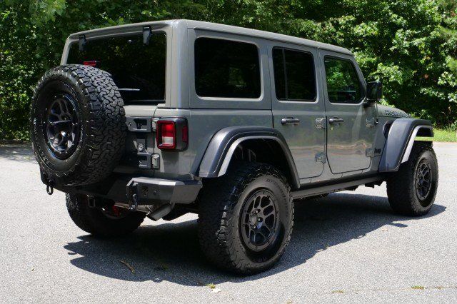 Used 2023 Jeep Wrangler Unlimited Sport AWD/4WD image 9