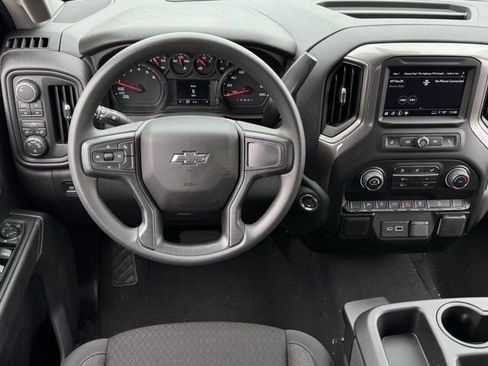 New 2026 Chevrolet Silverado 1500 Custom Trail Boss AWD/4WD image 11
