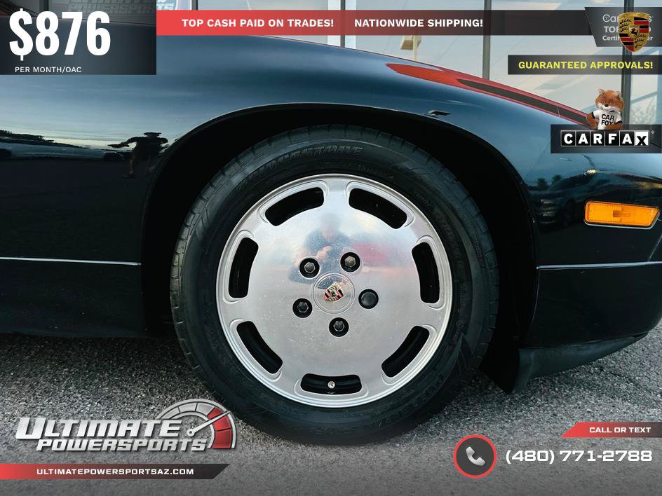 Used 1988 Porsche 928 S4 RWD image 48
