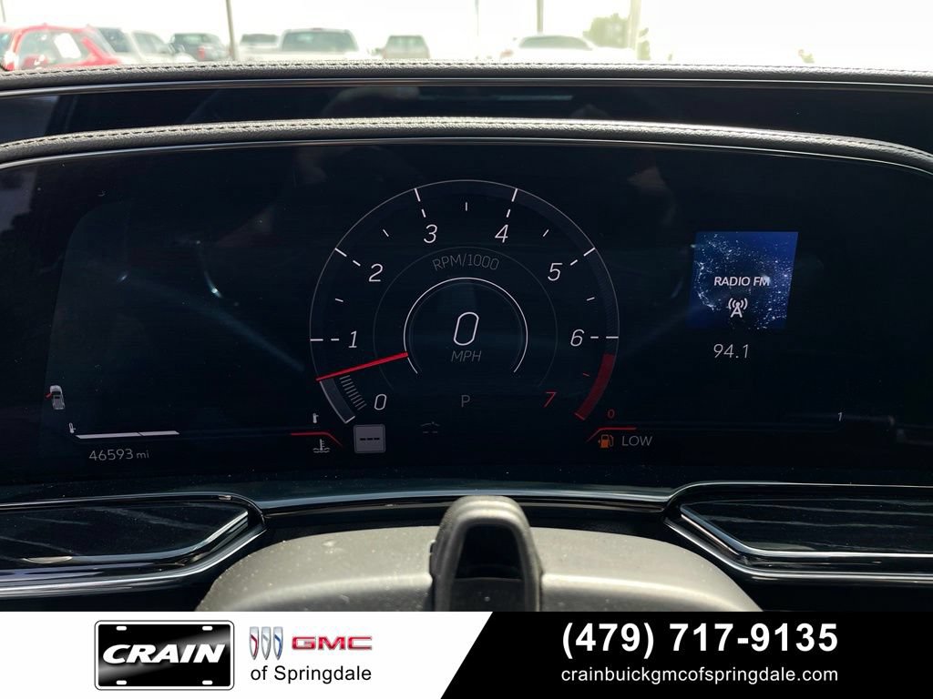 Used 2023 Cadillac Escalade V AWD/4WD image 14