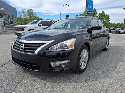 Used 2015 Nissan Altima 2.5 SV FWD image 5