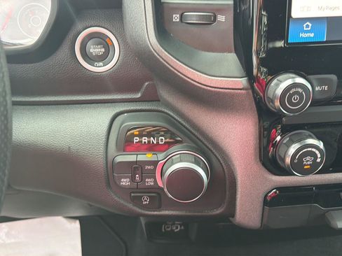 Used 2025 RAM 1500 Tradesman AWD/4WD image 18