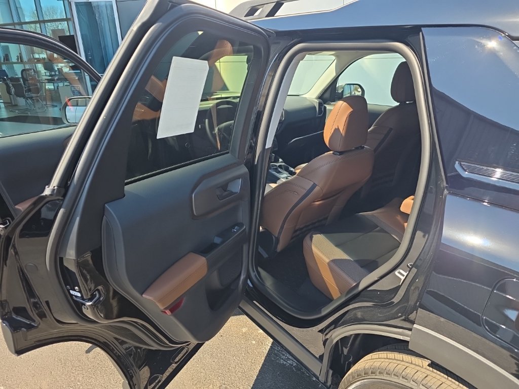 New 2026 Ford Bronco Sport Outer Banks w/ Outer Banks Tech Package+ AWD/4WD image 28