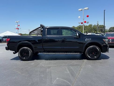 Certified 2024 Nissan Titan PRO-4X AWD/4WD image 2