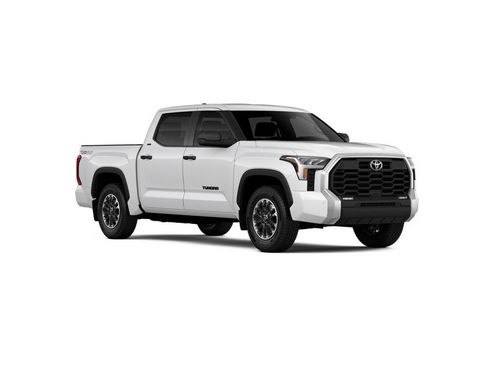 New 2026 Toyota Tundra SR5 AWD/4WD image 15