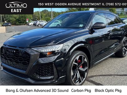 Used 2024 Audi RS Q8