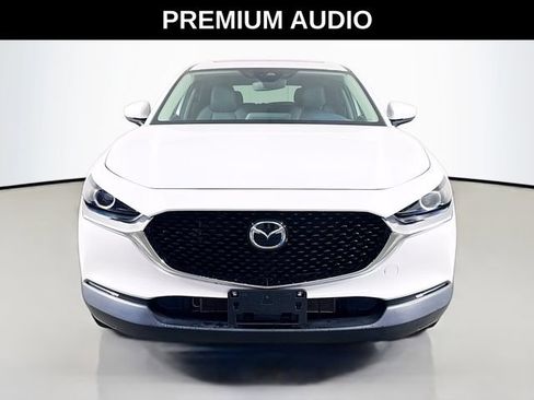 Used 2021 MAZDA CX-30 AWD 2.5 S w/ Preferred Package image 4