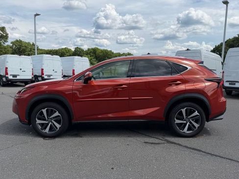 Used 2021 Lexus NX 300 AWD w/ Premium Package image 4