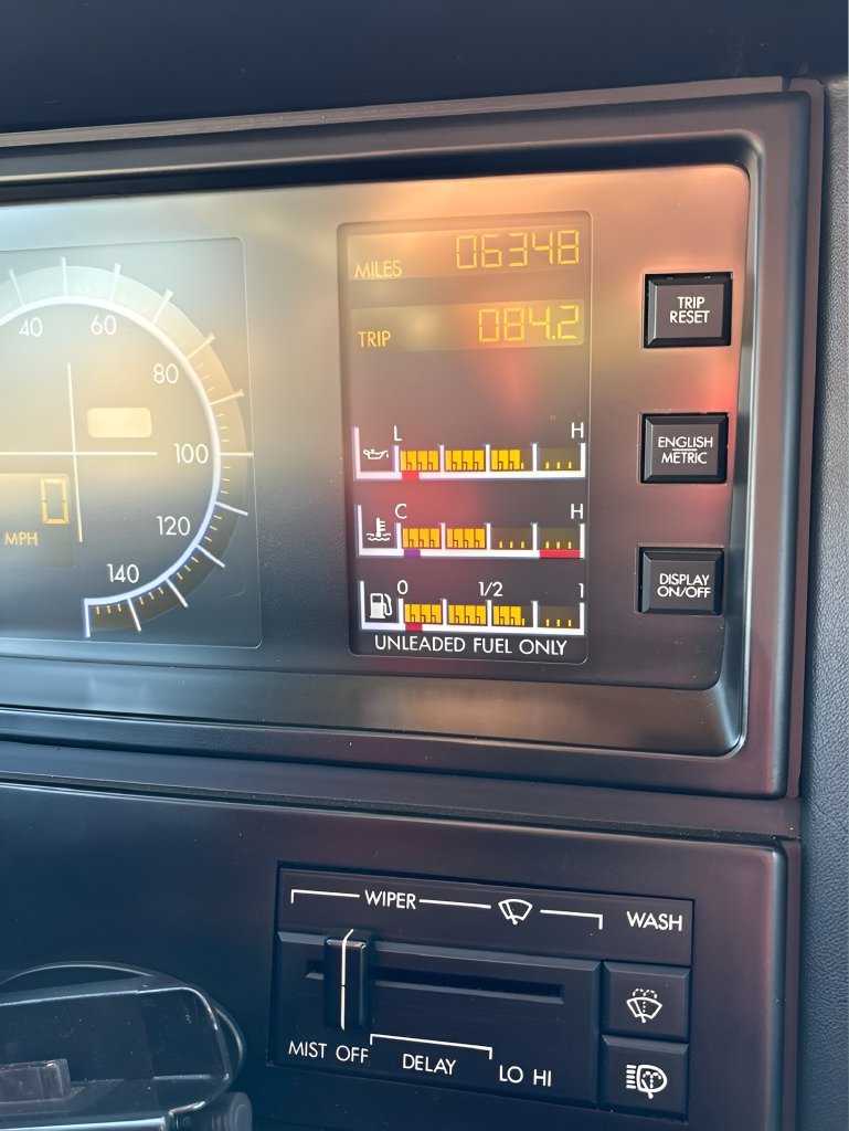 Used 1992 Cadillac Allante FWD image 20