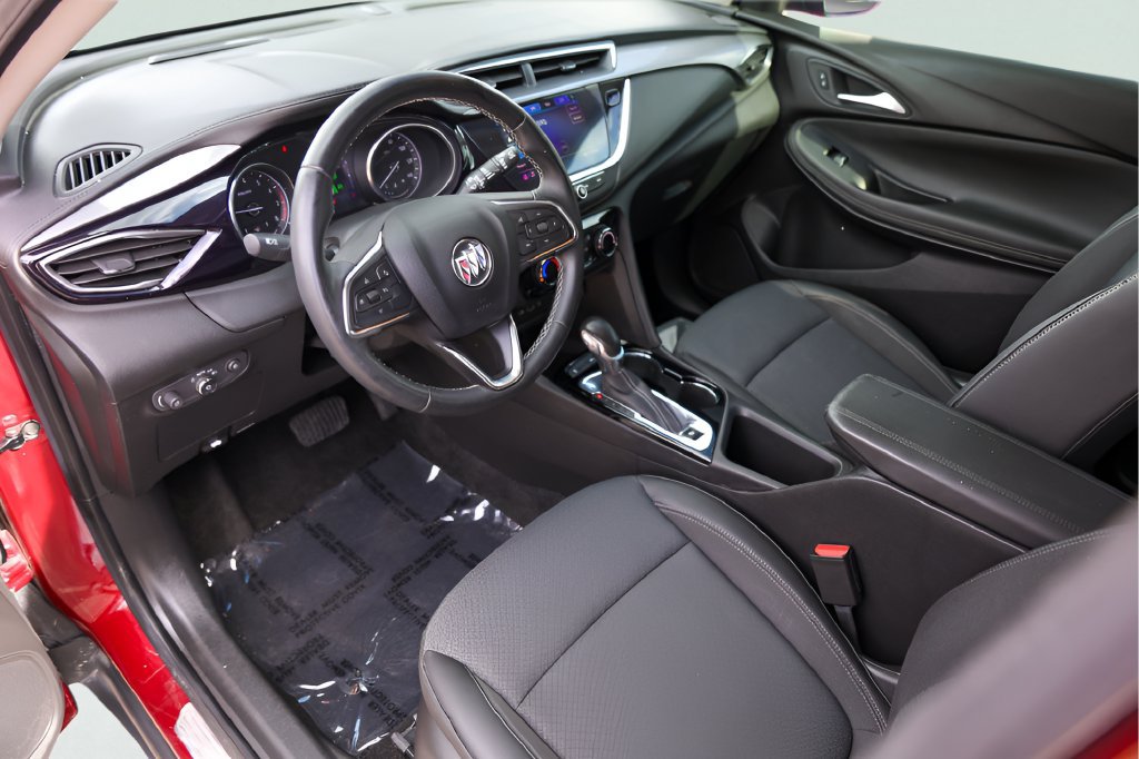 Used 2023 Buick Encore GX Preferred w/ Cold Weather Comfort Package FWD image 10