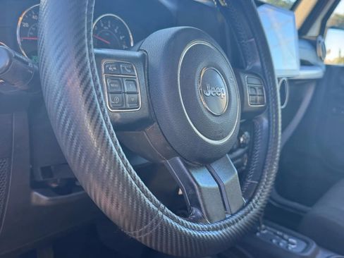 Used 2012 Jeep Wrangler Unlimited Sahara w/ Dual Top Group image 19