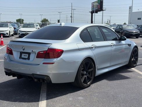 Used 2014 BMW M5 RWD image 5