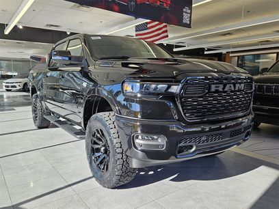 New 2026 RAM 1500 Lone Star