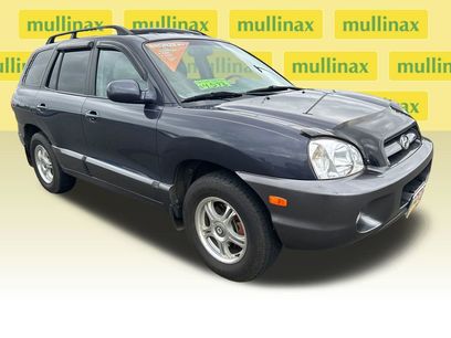 Used 2006 Hyundai Santa Fe GLS