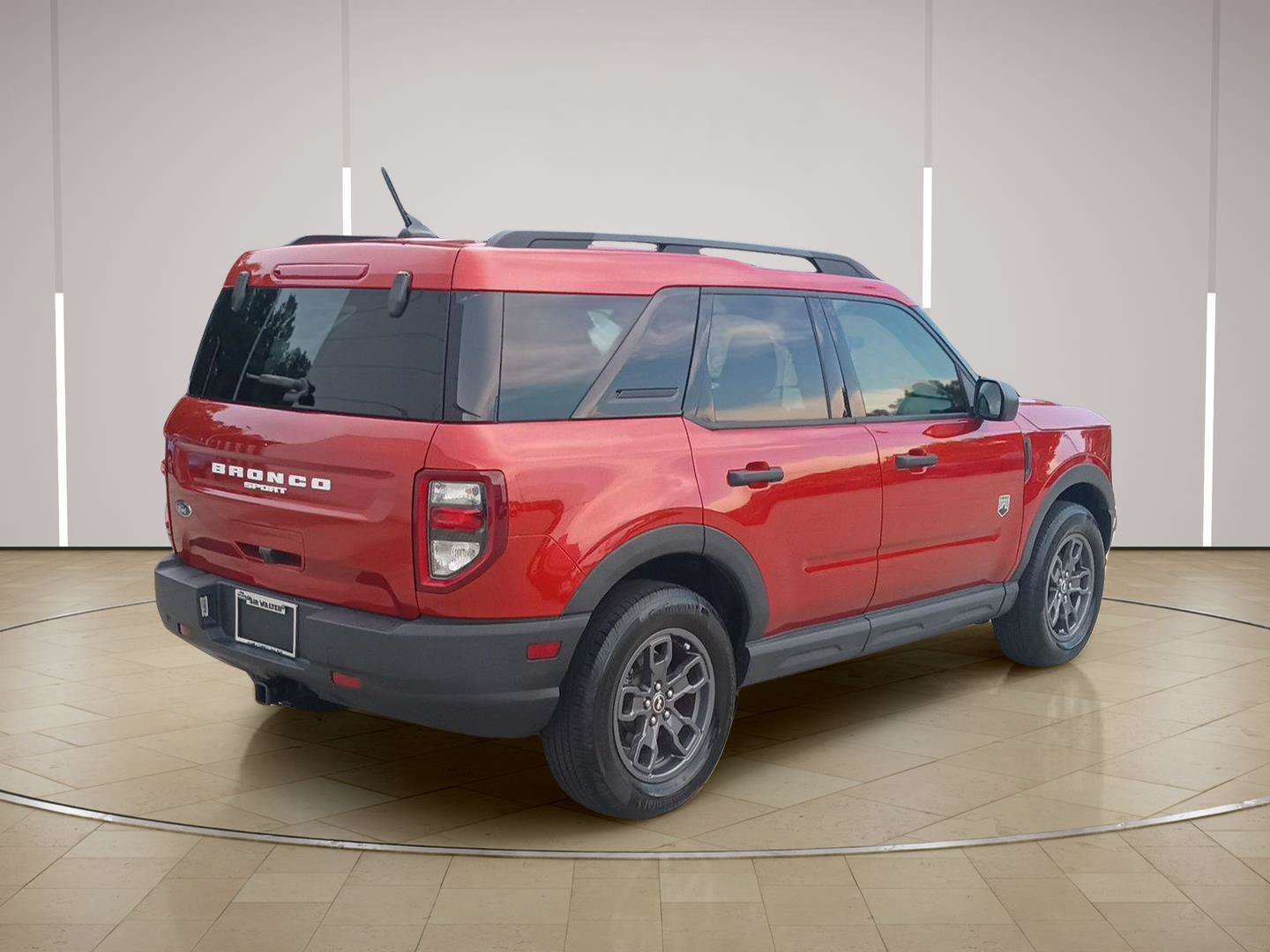 Used 2024 Ford Bronco Sport Big Bend AWD/4WD image 34