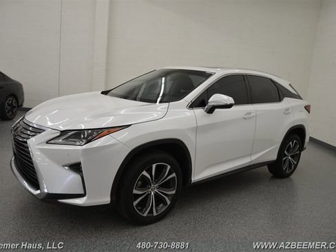 Used 2017 Lexus RX 350 FWD image 3