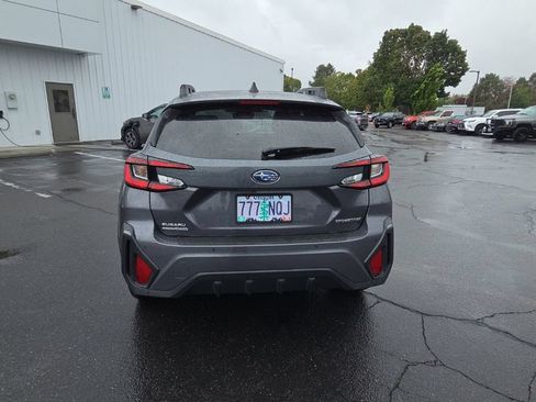 Used 2025 Subaru Crosstrek 2.5i Limited w/ Popular Package #3A AWD/4WD image 6