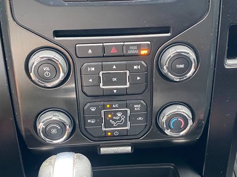 Used 2013 Ford F150 FX4 w/ FX Appearance Pkg AWD/4WD image 33